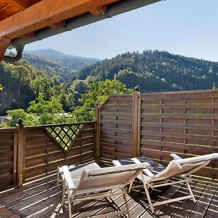 Apartment Marliese Bad Peterstal-Griesbach